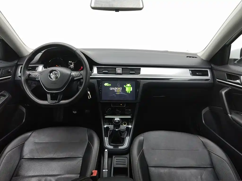 Volkswagen Bora — миниатюра 5