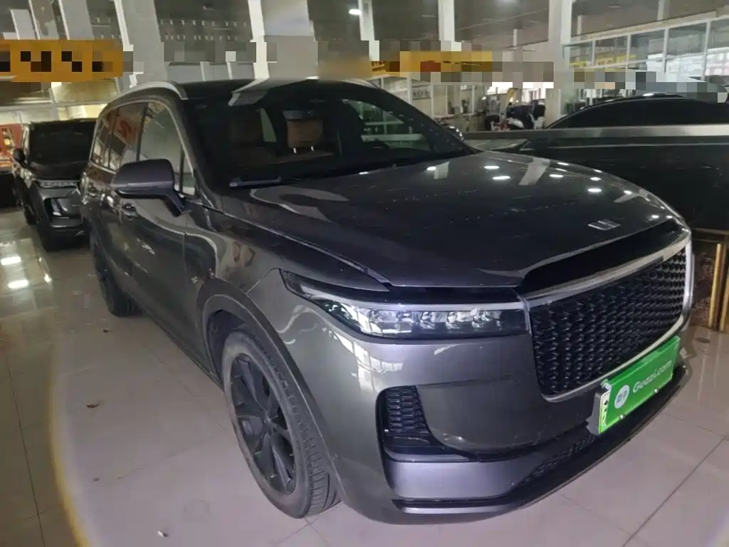 Li Auto Li ONE — миниатюра 4