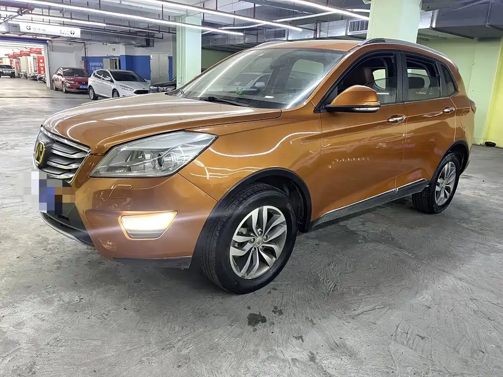 BAIC WEIWANG BAIC WEIWANG S50