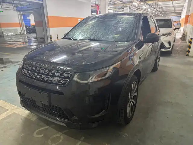 LAND ROVER DISCOVER SPORTS 2022