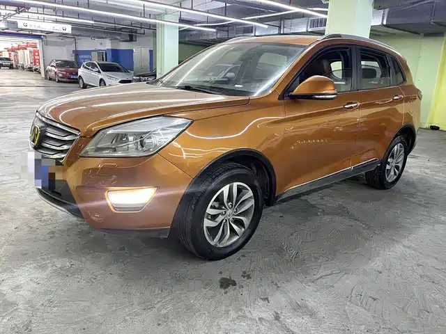 BAIC WEIWANG BAIC WEIWANG S50 2018
