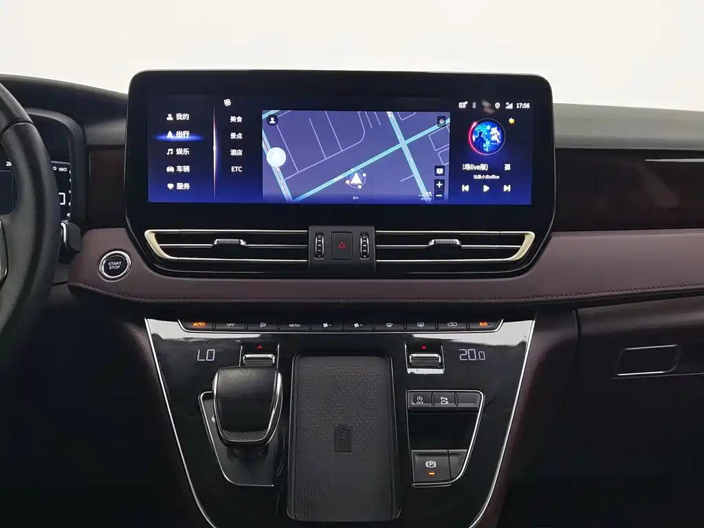 Hongqi Hongqi HQ9 — миниатюра 12