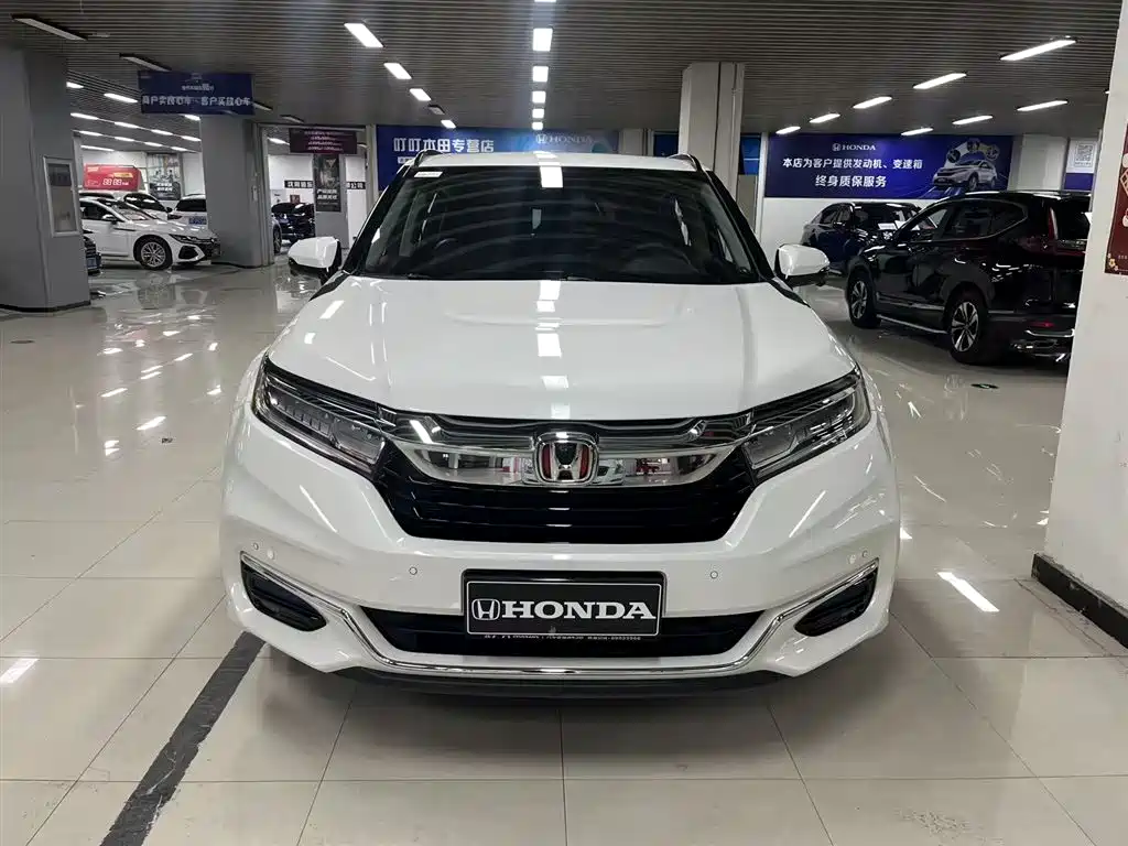 Honda Avancier 2020 240TURBO Premium