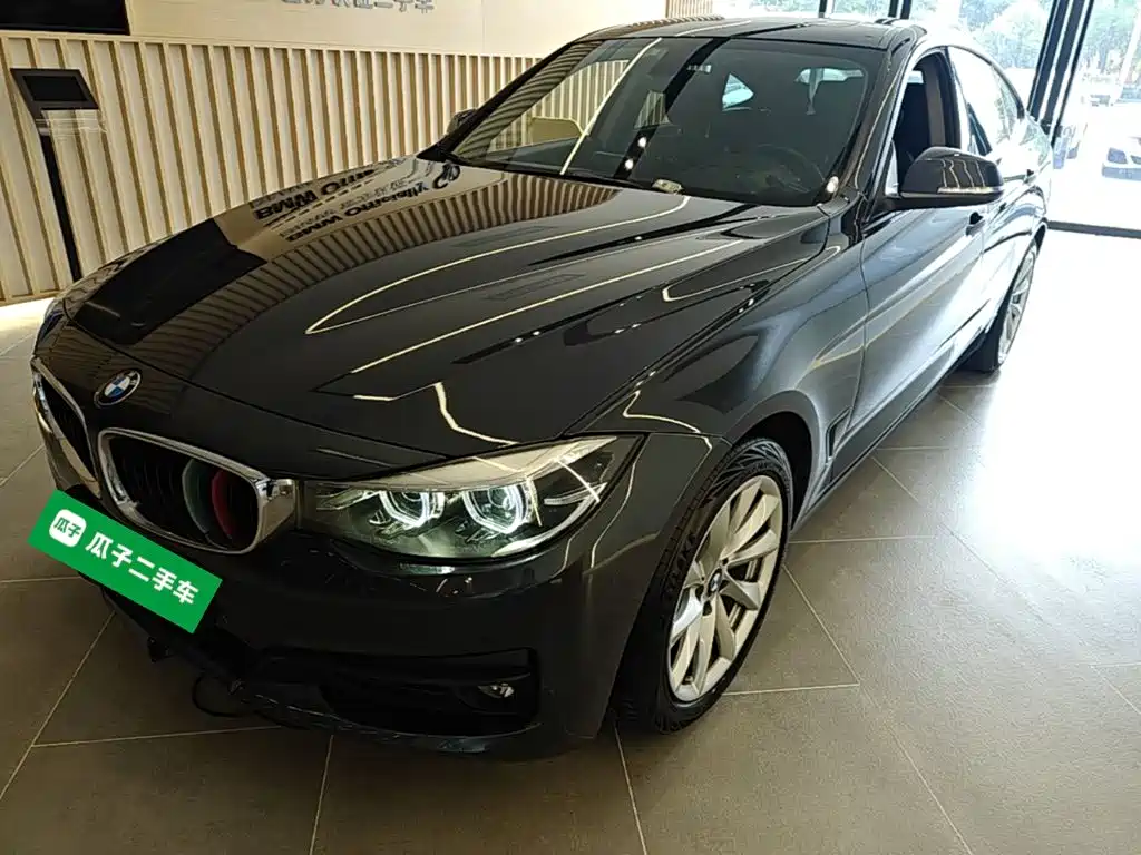 BMW 3 Series GT