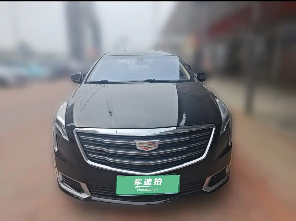 Cadillac XTS — миниатюра 2