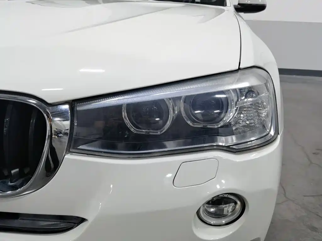 BMW X3 (Import) — миниатюра 7