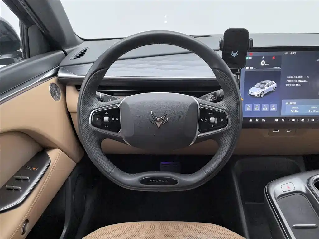 ARCFOX EXTREME FOX POLAR FOX ALPHA T5