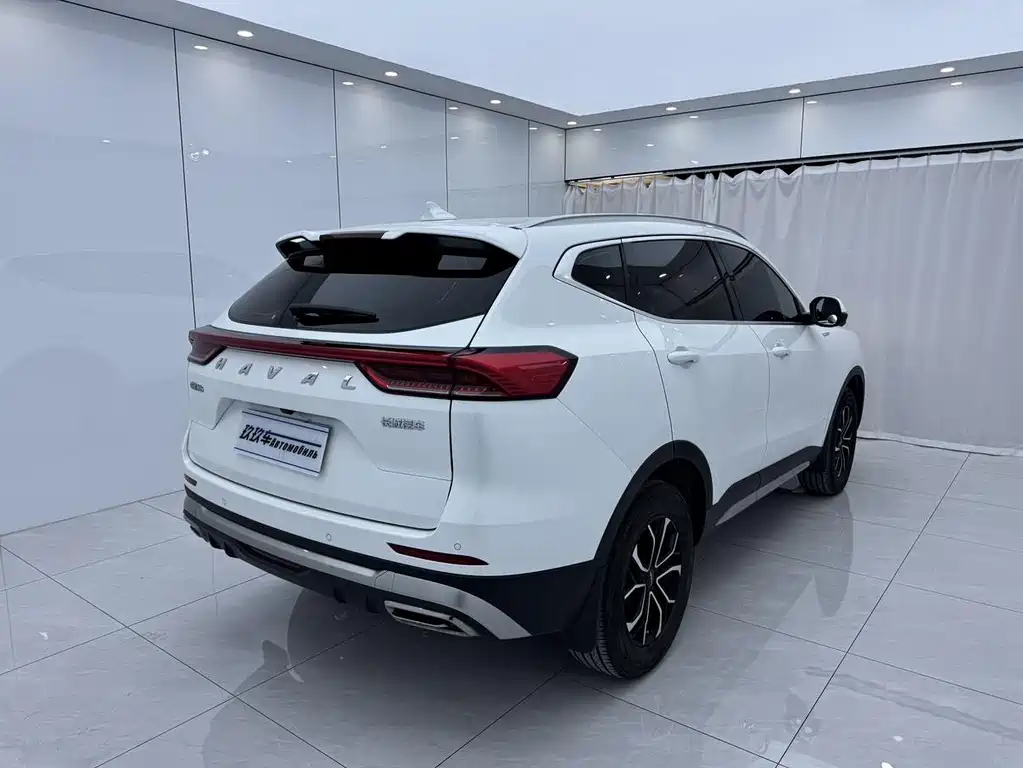 Haval H6 — миниатюра 6