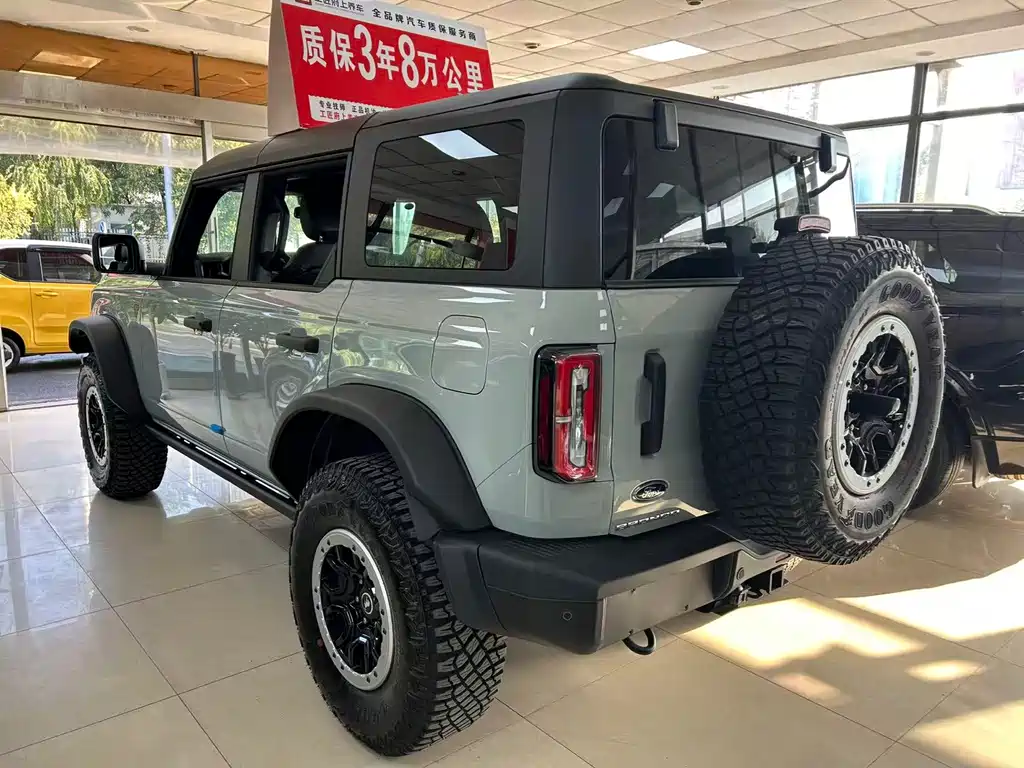 Ford Bronco — миниатюра 4
