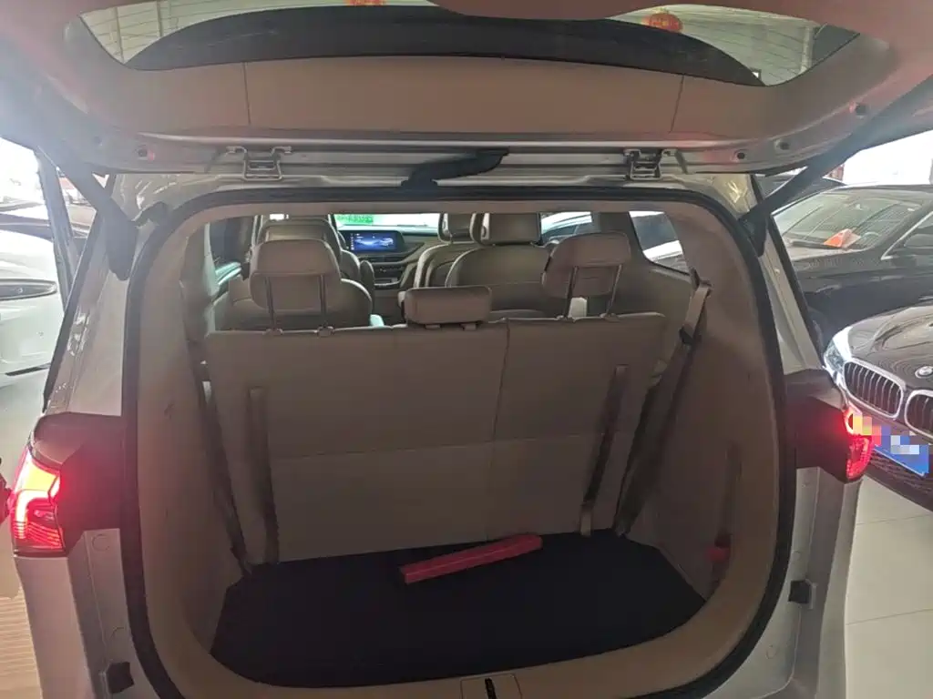 Buick GL8 Hybrid — миниатюра 19