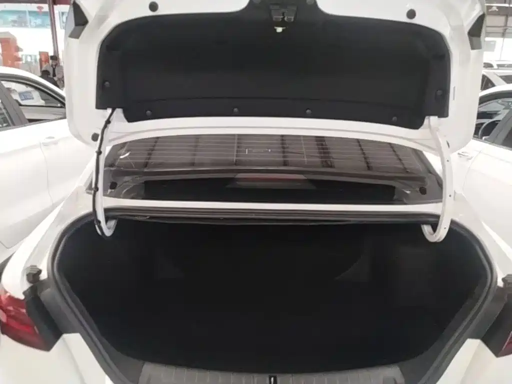 Geely Binrui — миниатюра 19