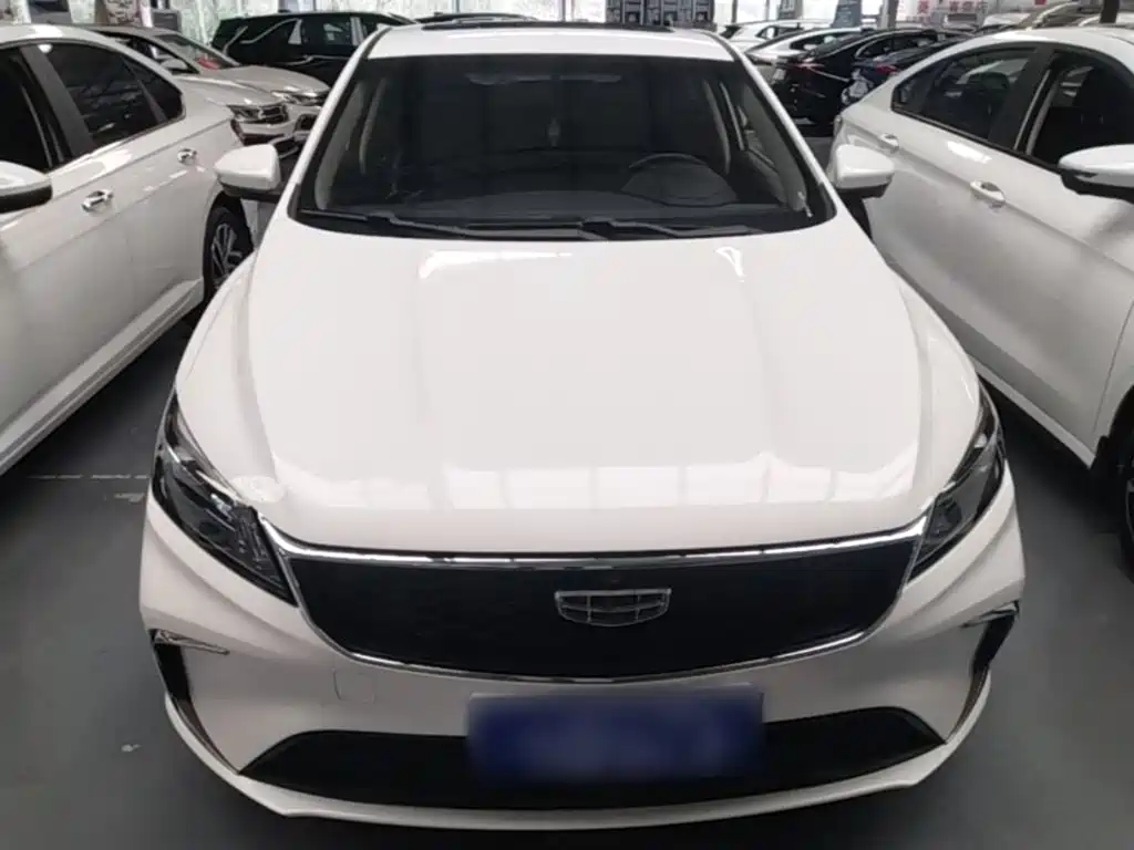 Geely Binrui — миниатюра 3