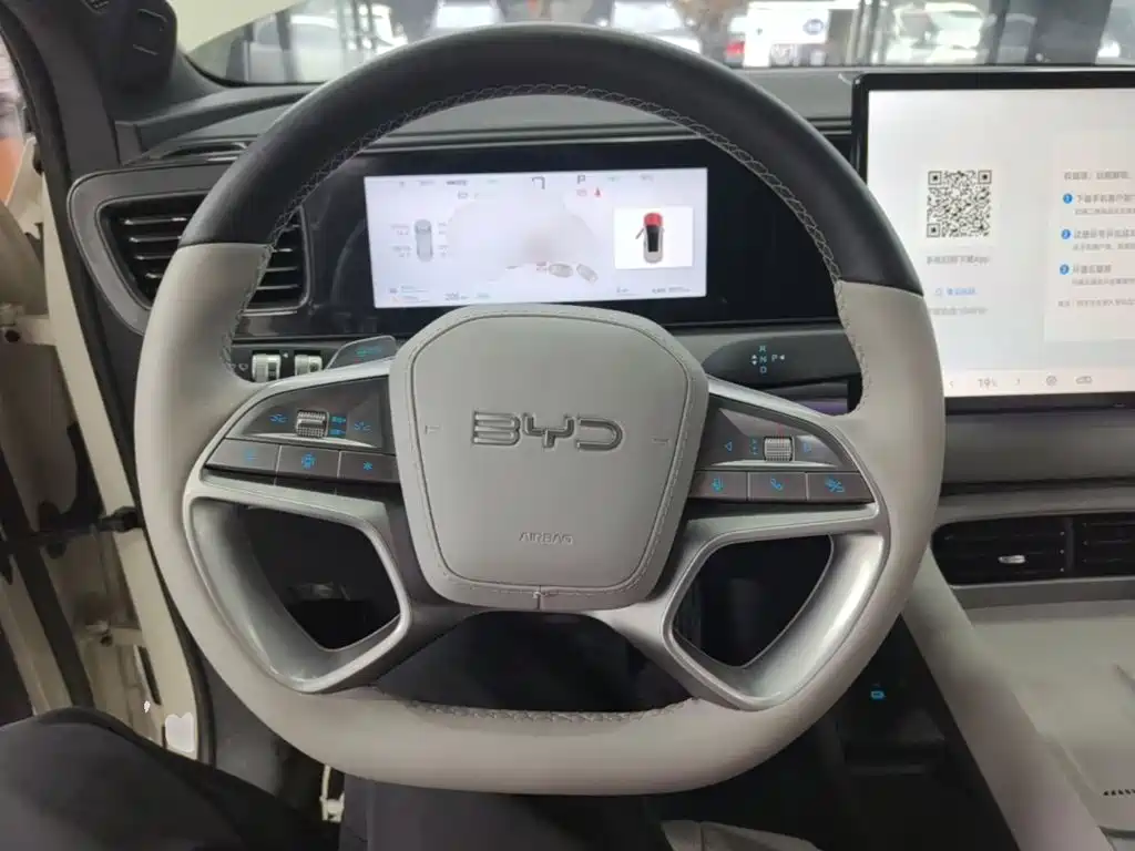 BYD Sealion 06 — миниатюра 11