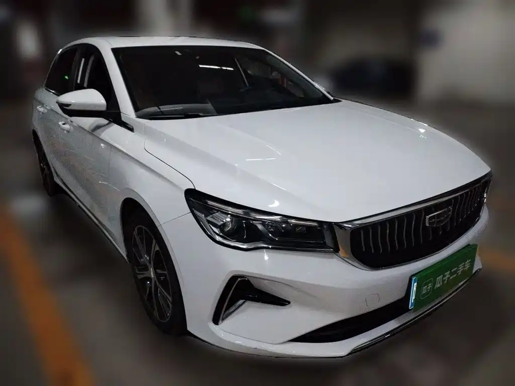 Geely Emgrand — миниатюра 24