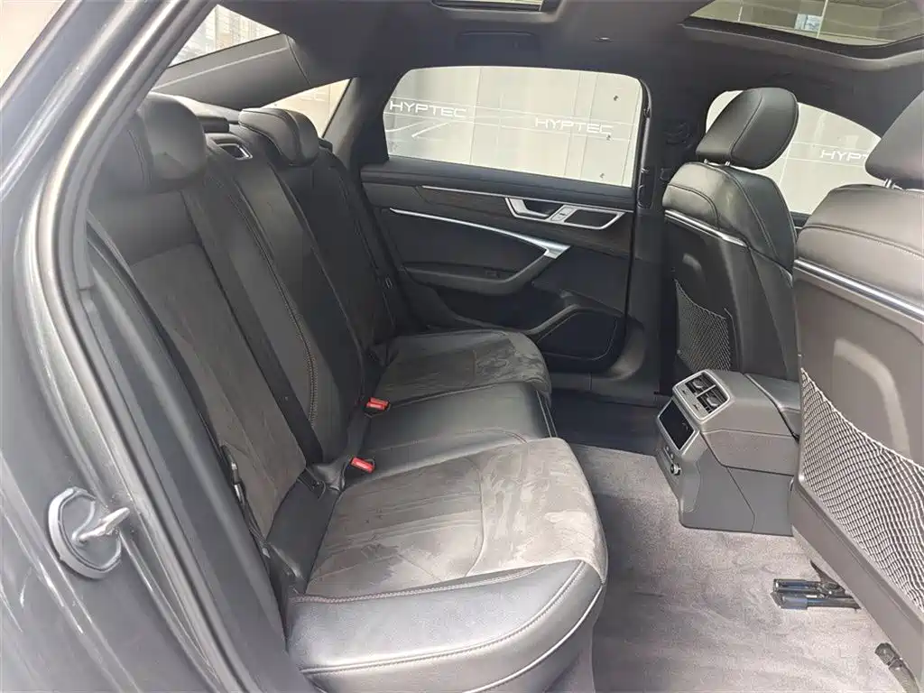 Audi A6L 2024 45 TFSI