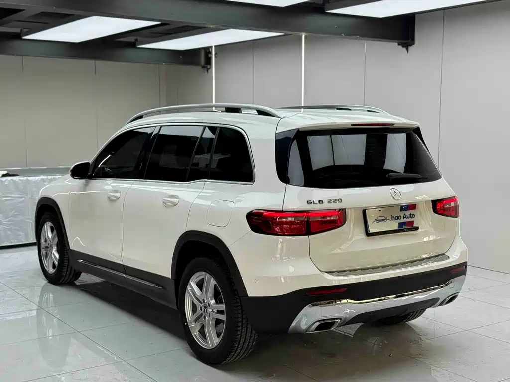 Mercedes-Benz GLB 2020 GLB 180 Fashion