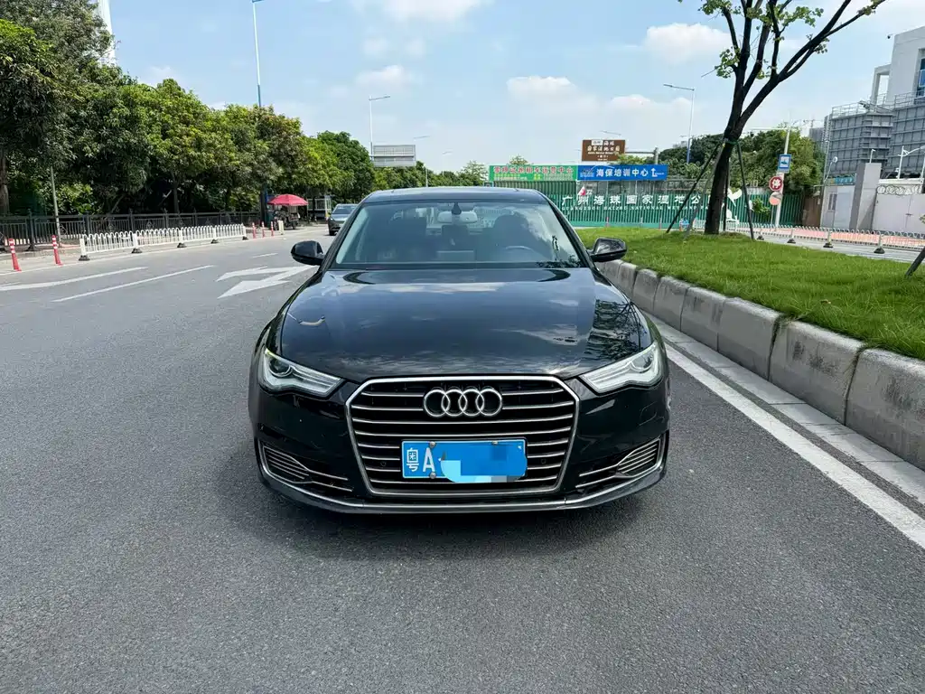 Audi A6L — миниатюра 2