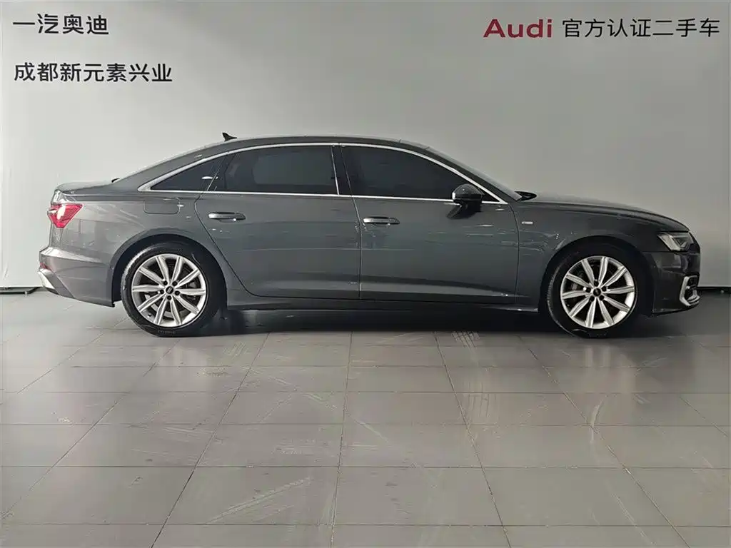 Audi A6L 2024 45 TFSI