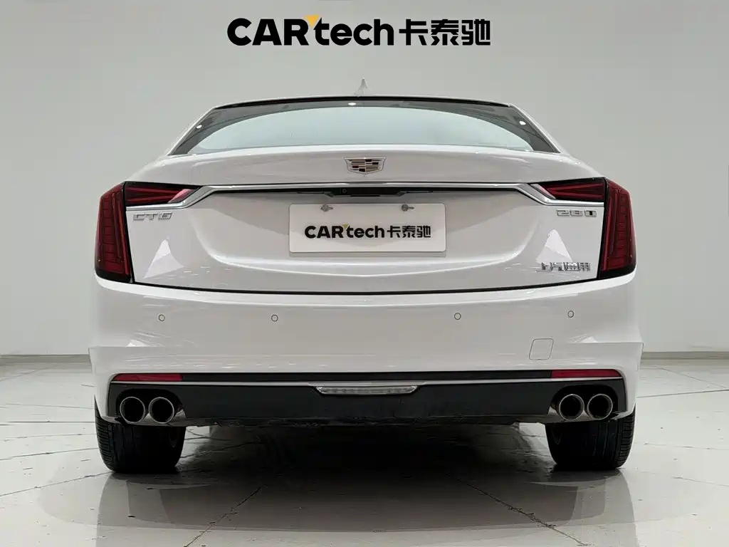 Cadillac CT6 — миниатюра 3