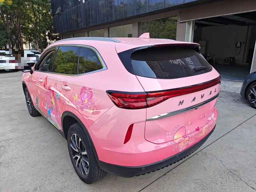 Haval H6 — миниатюра 5