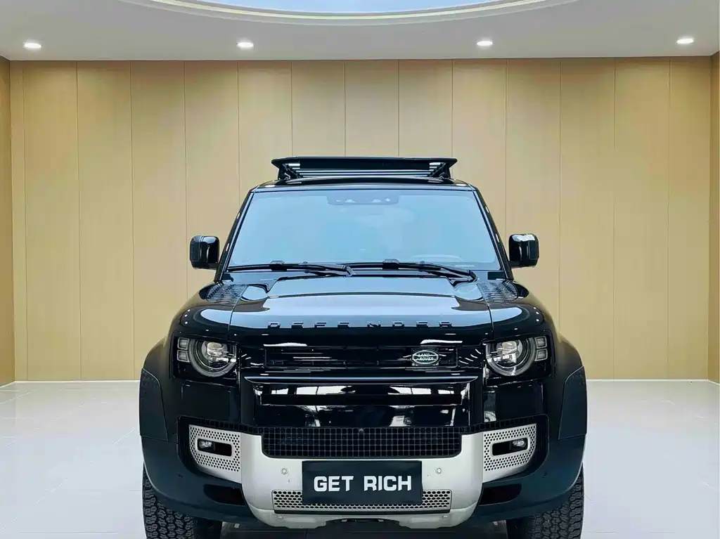 Land Rover Defender — миниатюра 2