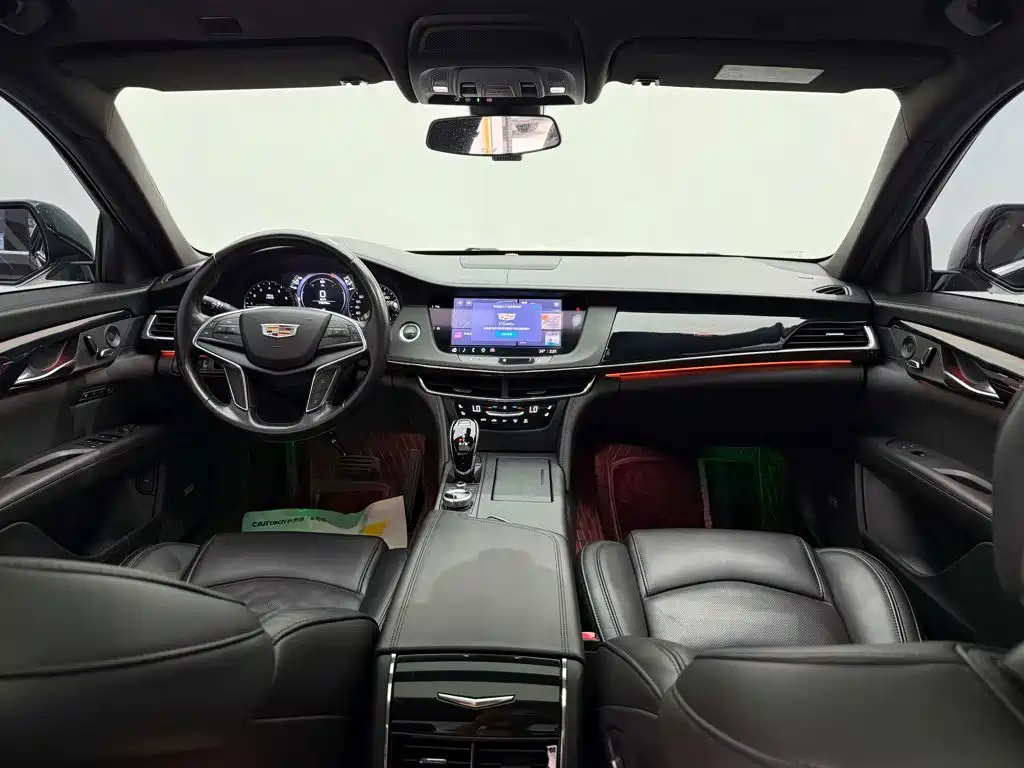Cadillac CT6 — миниатюра 13