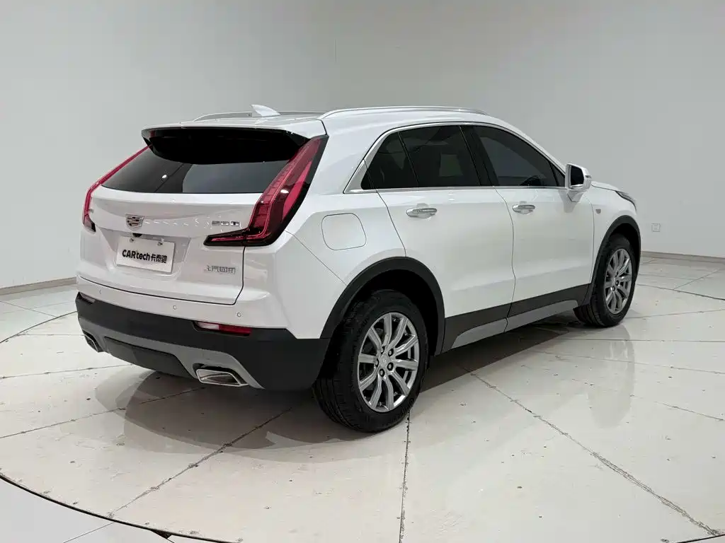 Cadillac XT4 — миниатюра 23