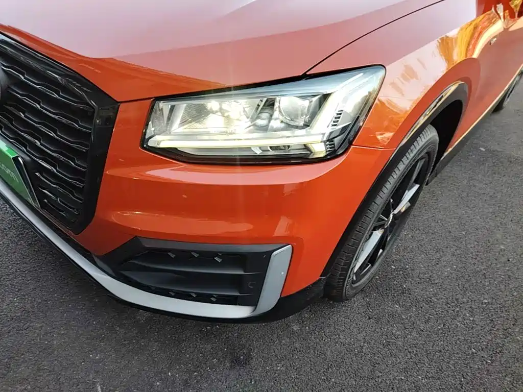 Audi Q2L — миниатюра 24