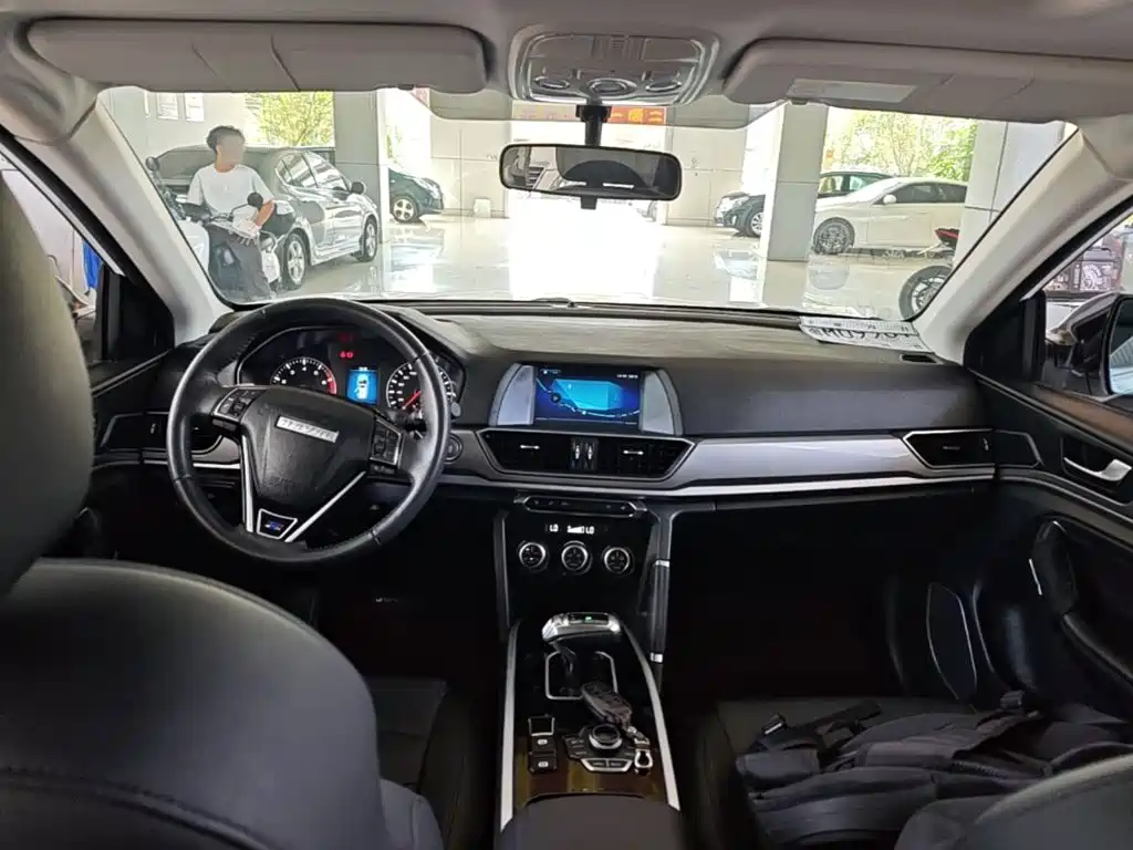 Haval H6 — миниатюра 10