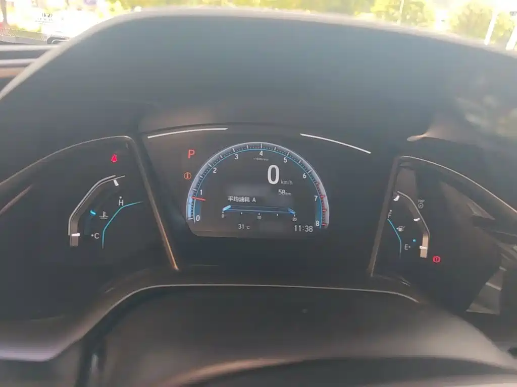 Honda Civic — миниатюра 8