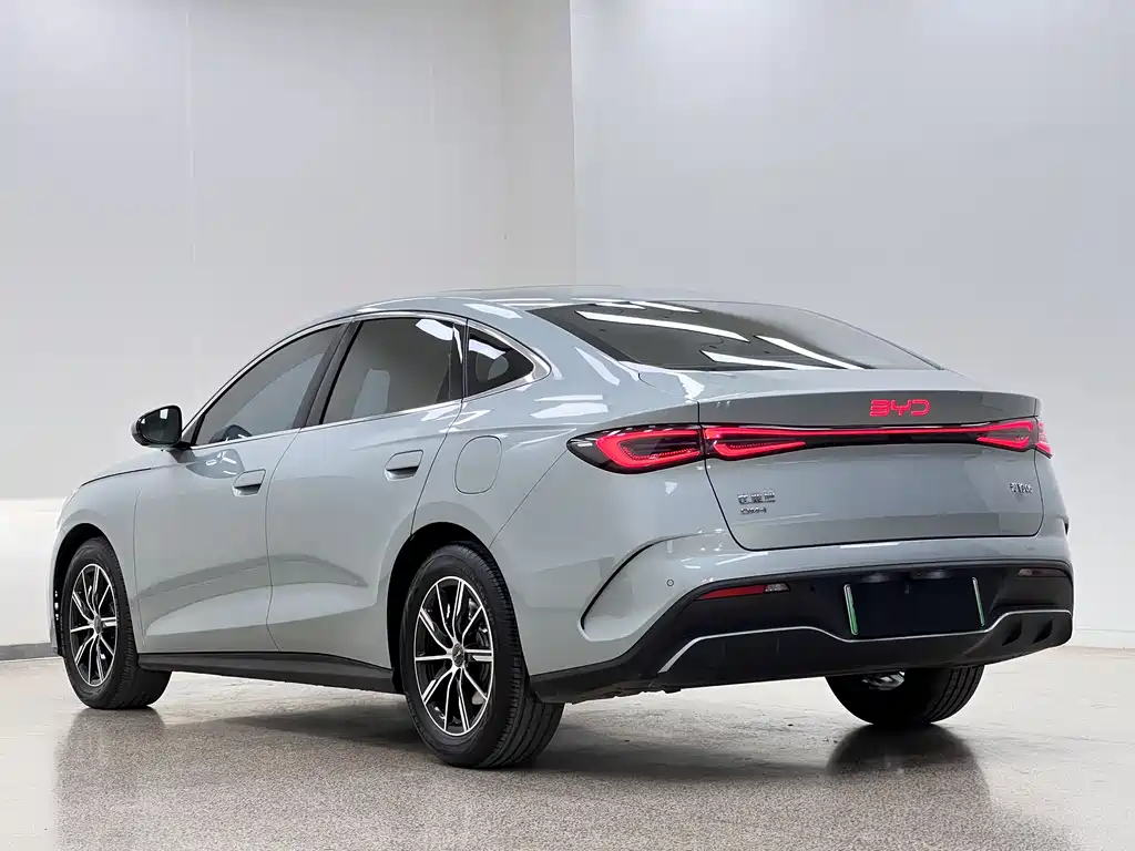 BYD SEAL 06 NEW ENERGY