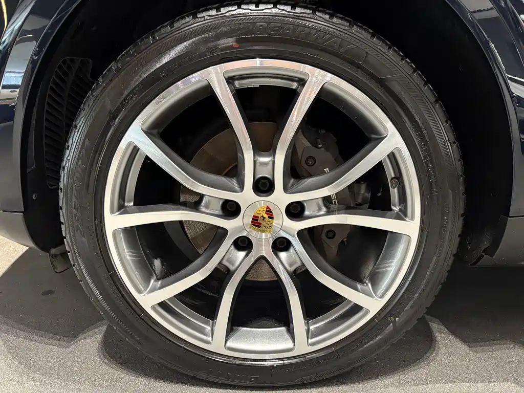 Porsche Cayenne 2019 Cayenne 3.0T