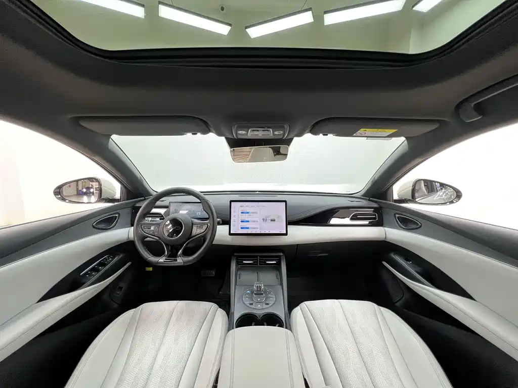 BYD SEAL 06 NEW ENERGY