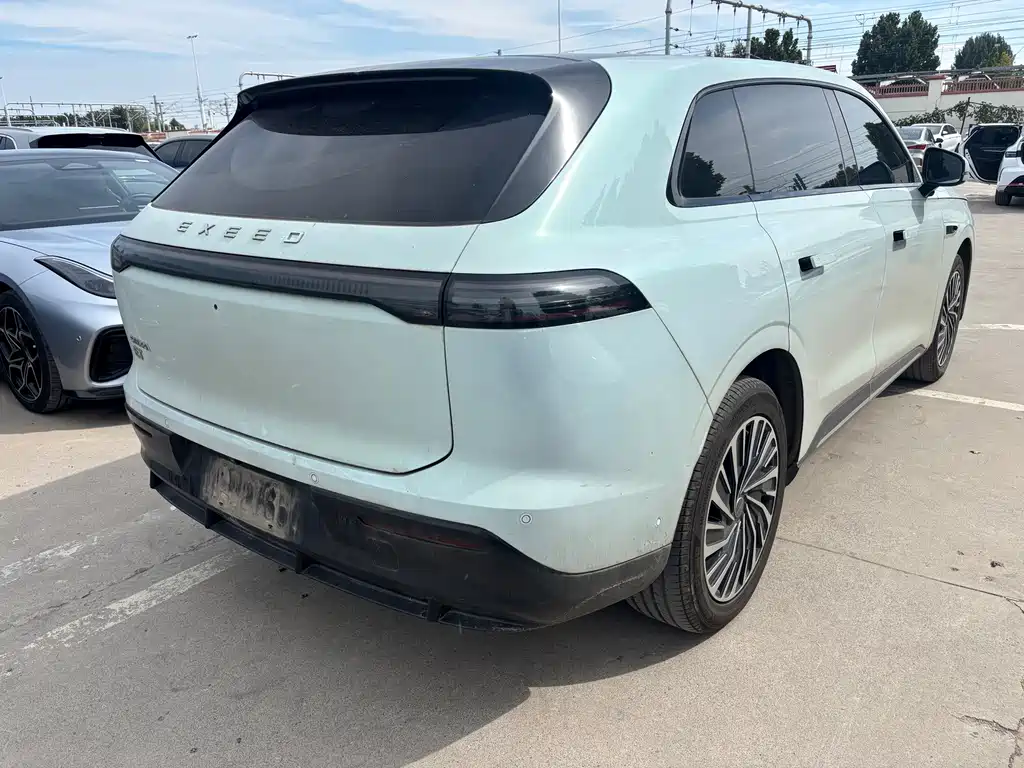 Exeed Xingjiyuan ET — миниатюра 7