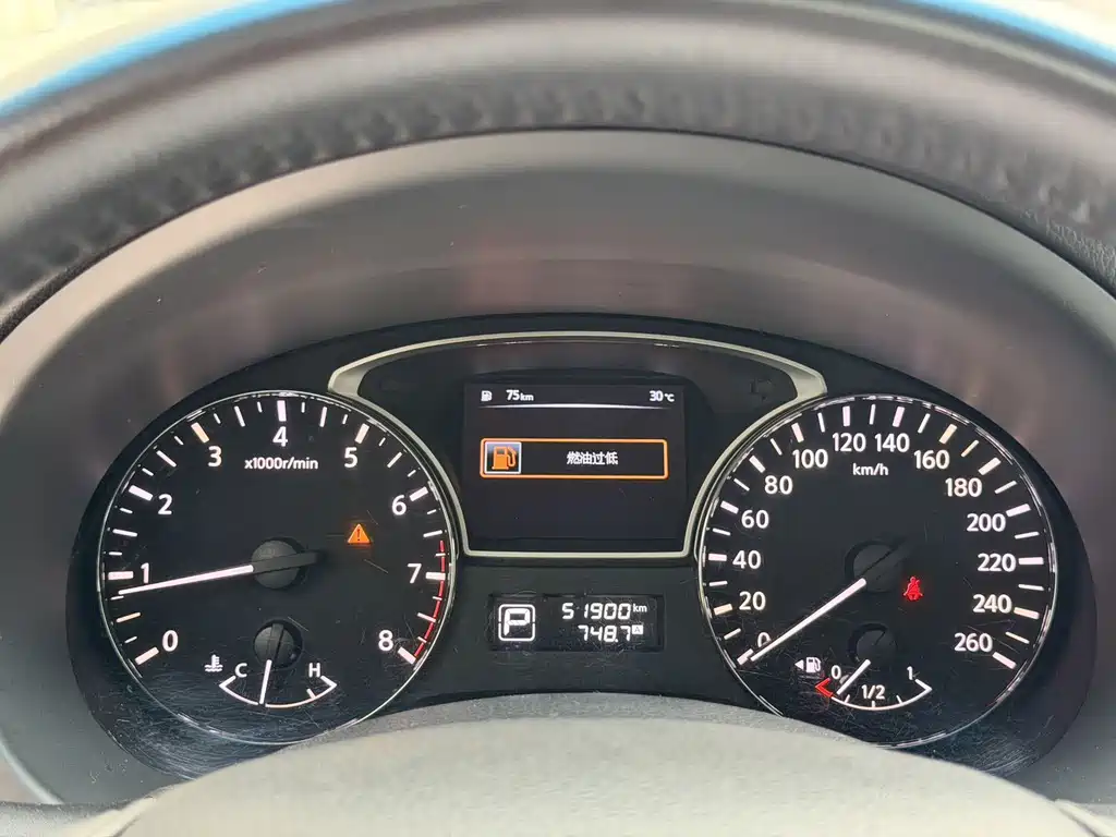 Nissan Teana — миниатюра 16