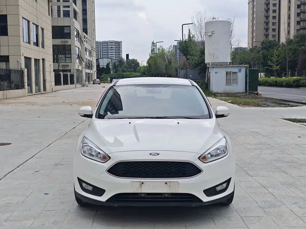 Ford Focus — миниатюра 2