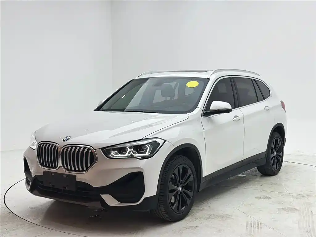 BMW X1 2021