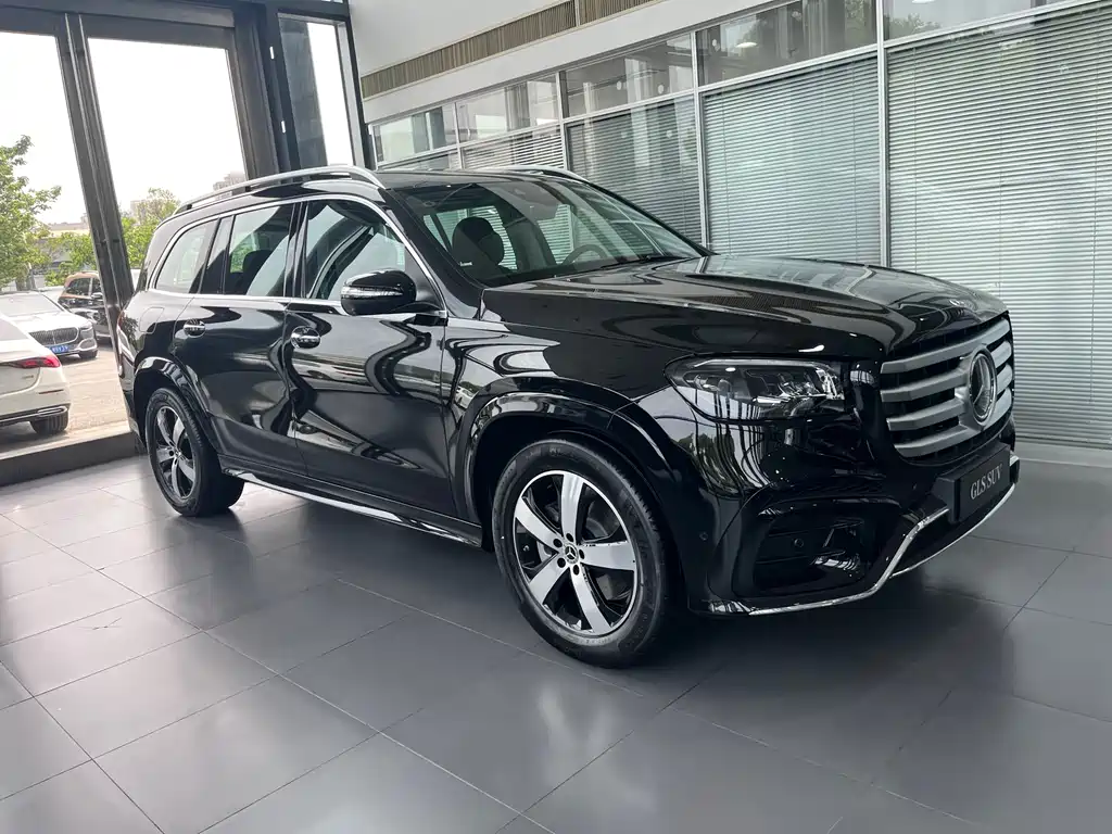 Mercedes-Benz GLS 2026 GLS 450 4MATIC Luxury