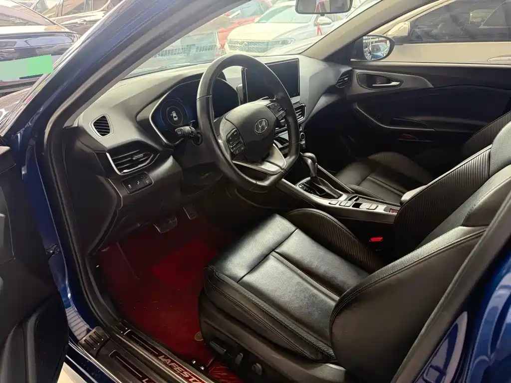 Hyundai Fista — миниатюра 6
