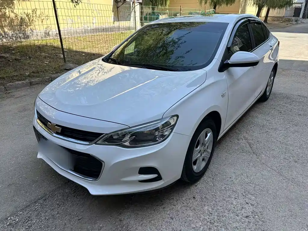 Chevrolet Cavalier — миниатюра 2