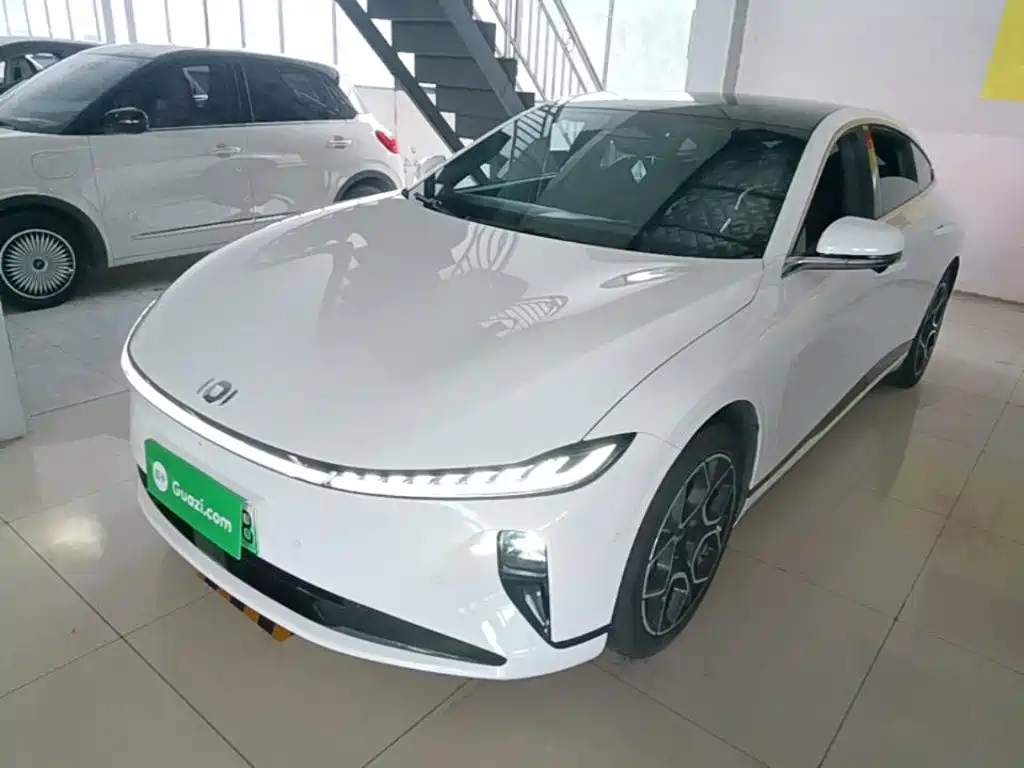 Qiyuan Qiyuan A07 — миниатюра 2
