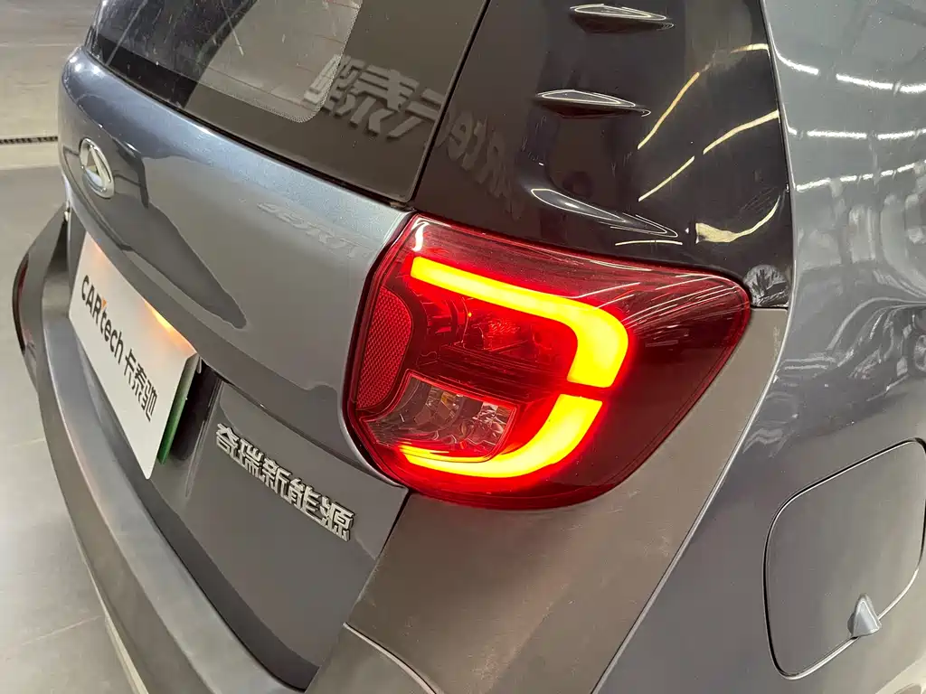 Chery QQ Little Ant — миниатюра 32