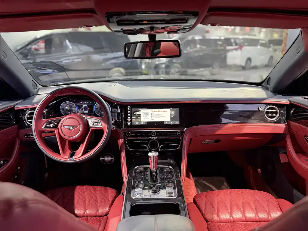 Bentley Flying Spur — миниатюра 4