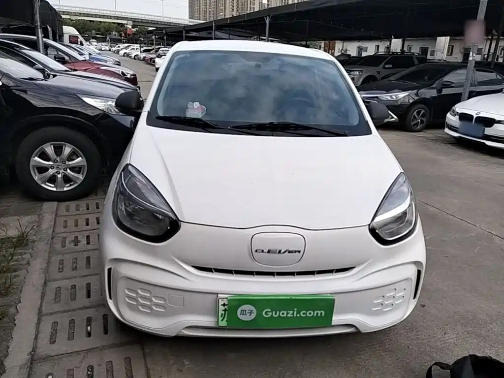 Roewe Clever — миниатюра 3