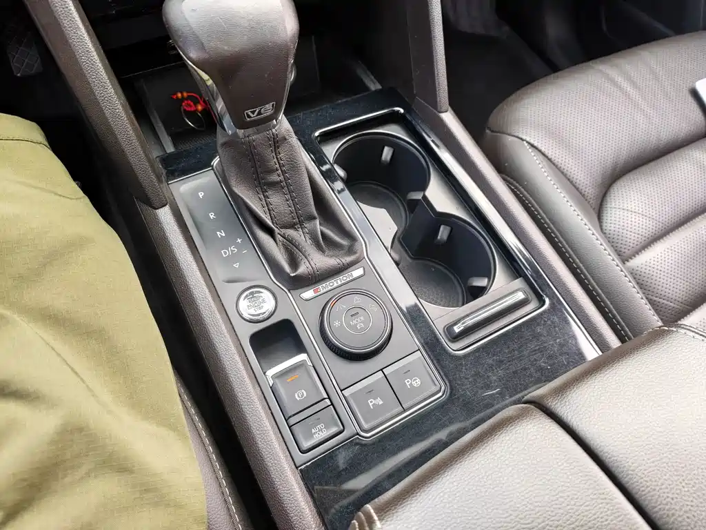 Volkswagen Teramont — миниатюра 14