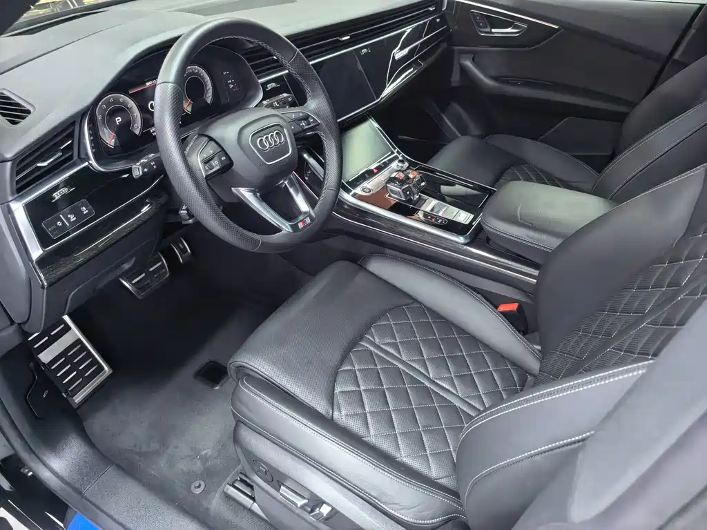Audi Q8 — миниатюра 4