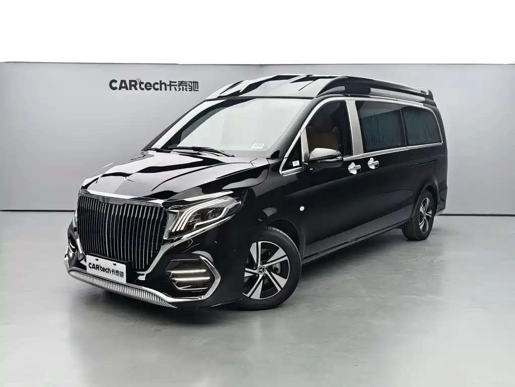 Mercedes-Benz Vito 2020 2.0T 7 мест