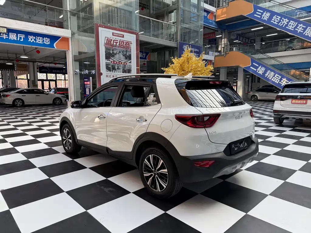 Kia KX1 — миниатюра 7