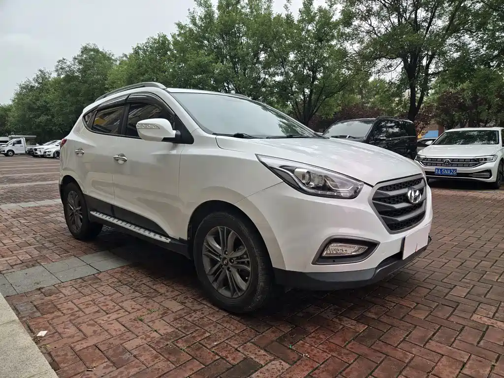 Hyundai ix35 — миниатюра 7