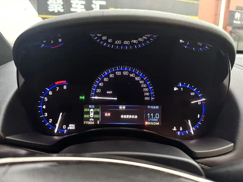 Cadillac ATS — миниатюра 4